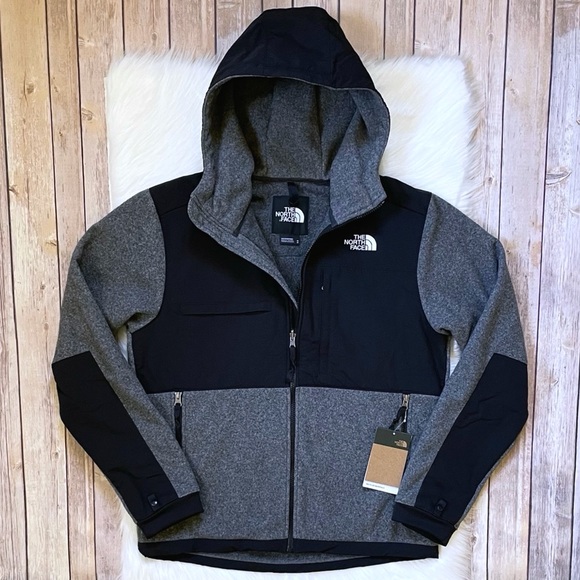 The North Face Other - The North Face Men’s Denali 2 Hoodie In Charcoal